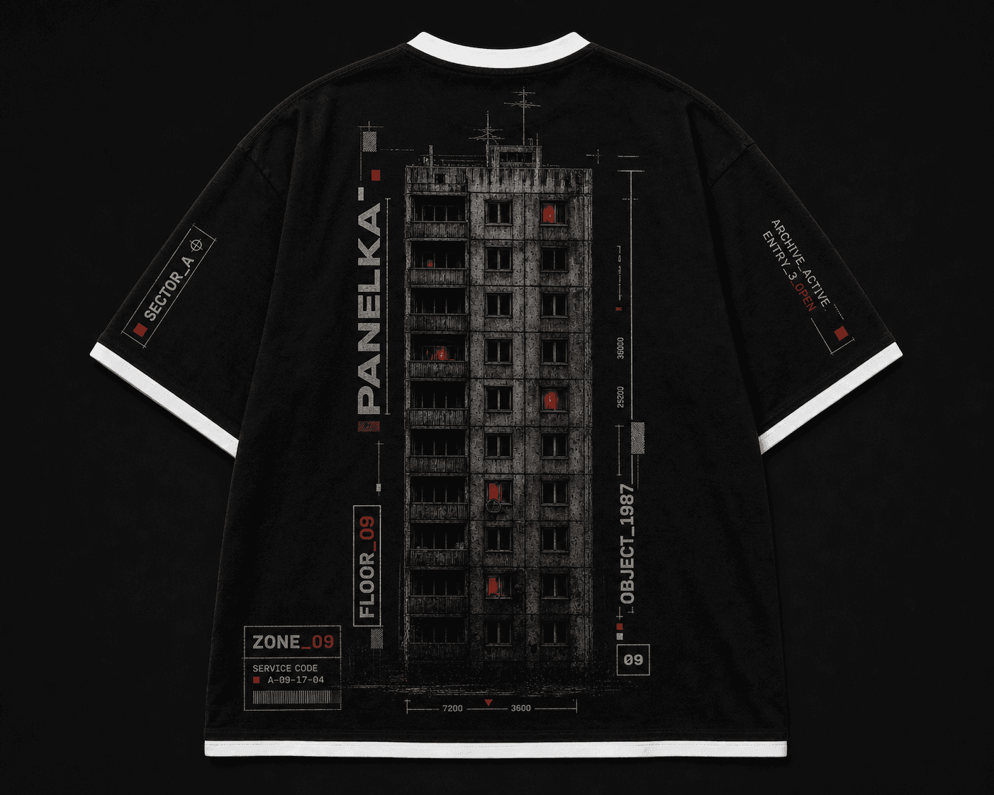 Back print